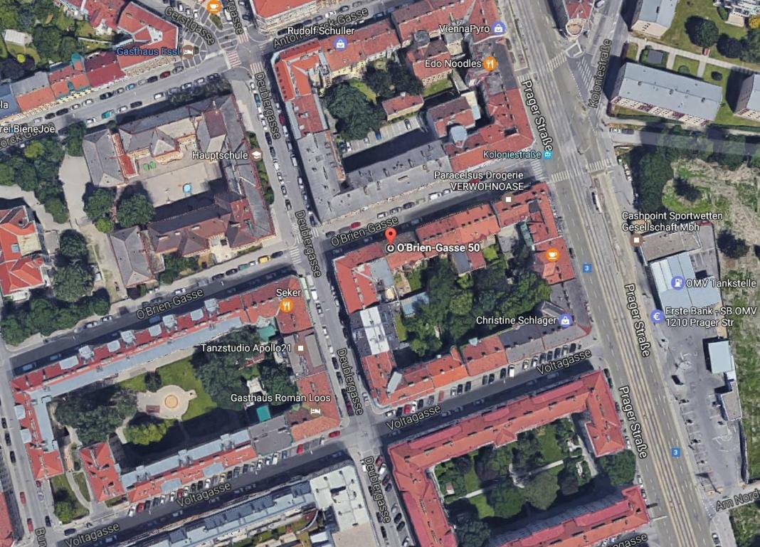 Trending Apartment Wien